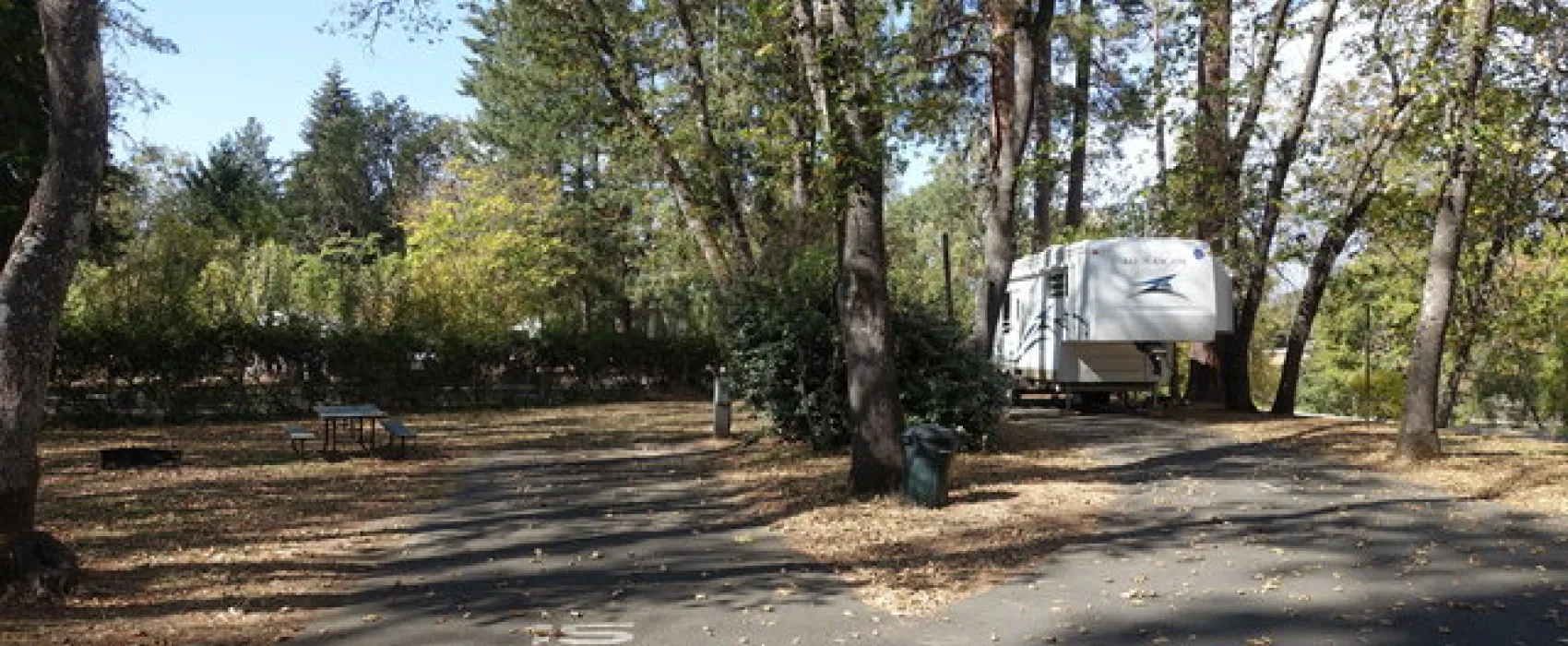 Schroeder Park Campground