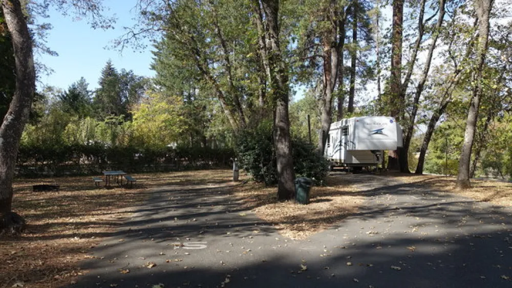 Schroeder Park Campground