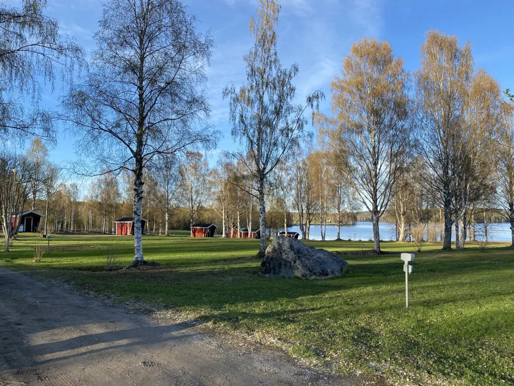 Trehörningsjö Camping & stugor