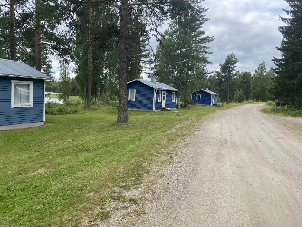 Trehörningsjö Camping & stugor