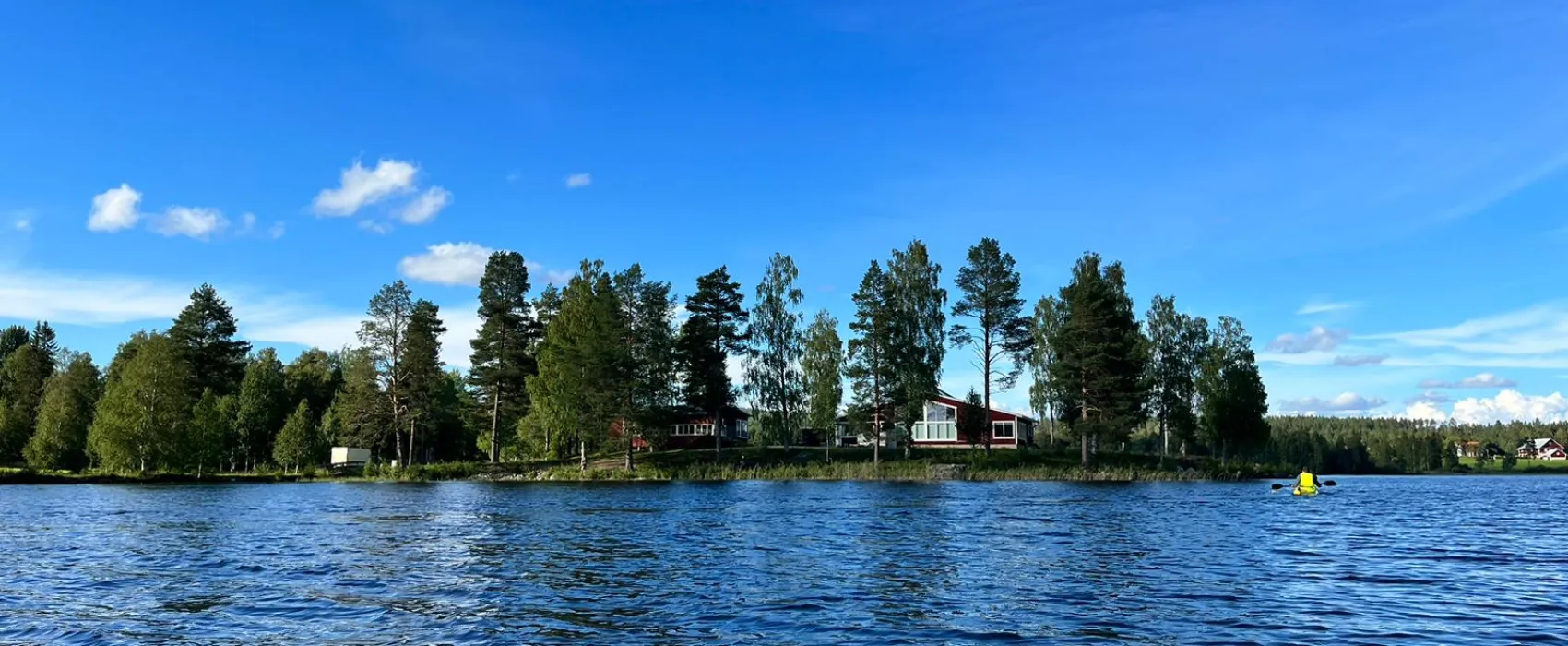Trehörningsjö Camping & stugor