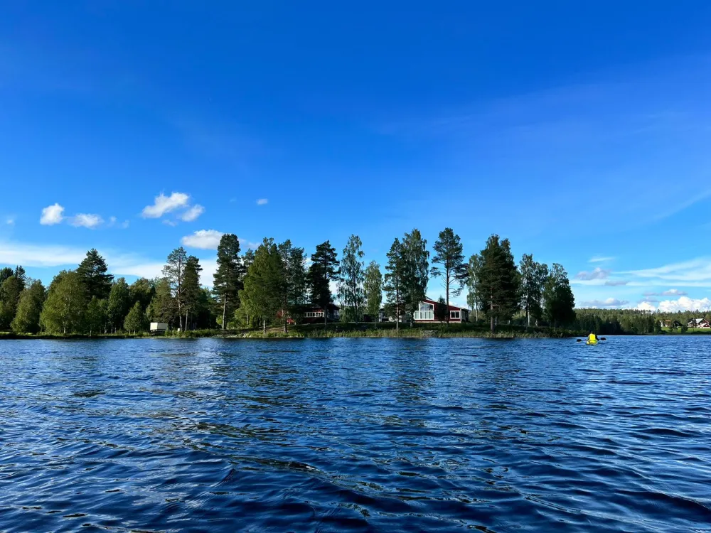Trehörningsjö Camping & stugor