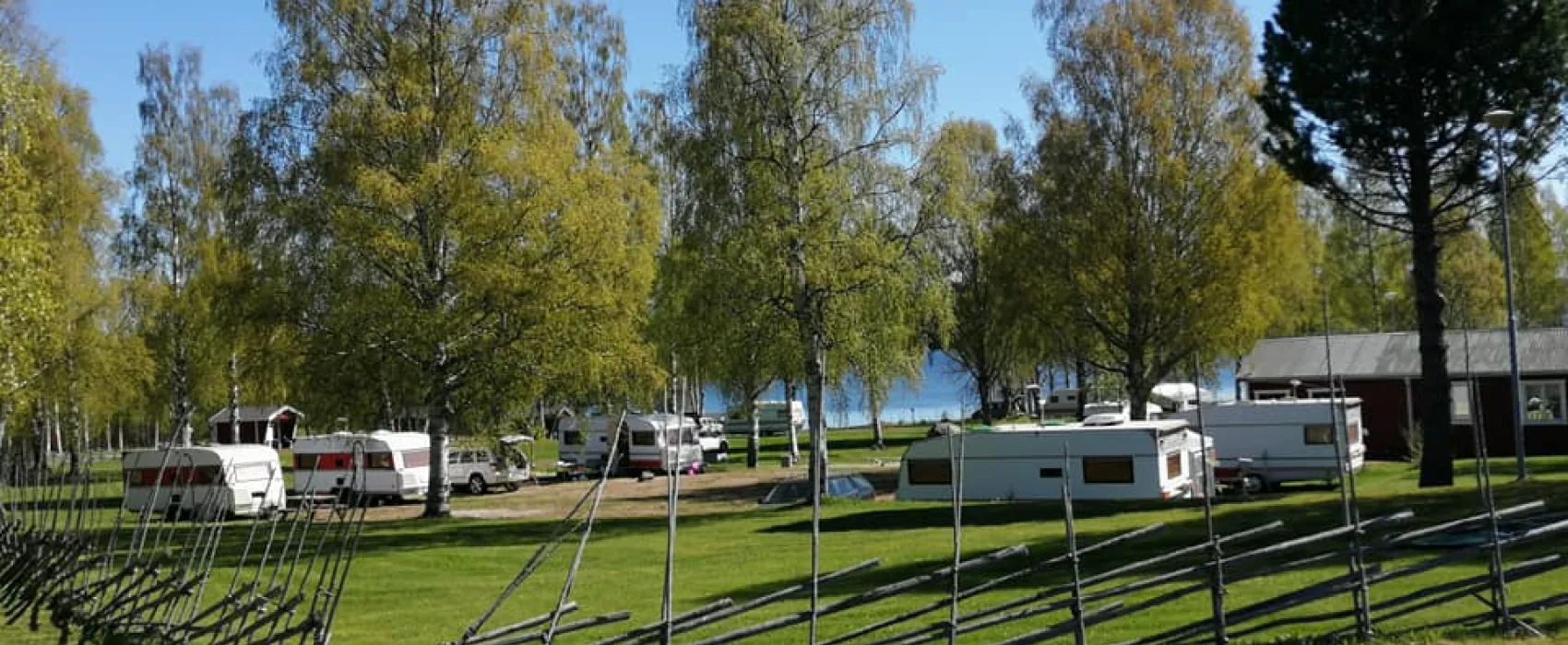 Trehörningsjö Camping & stugor