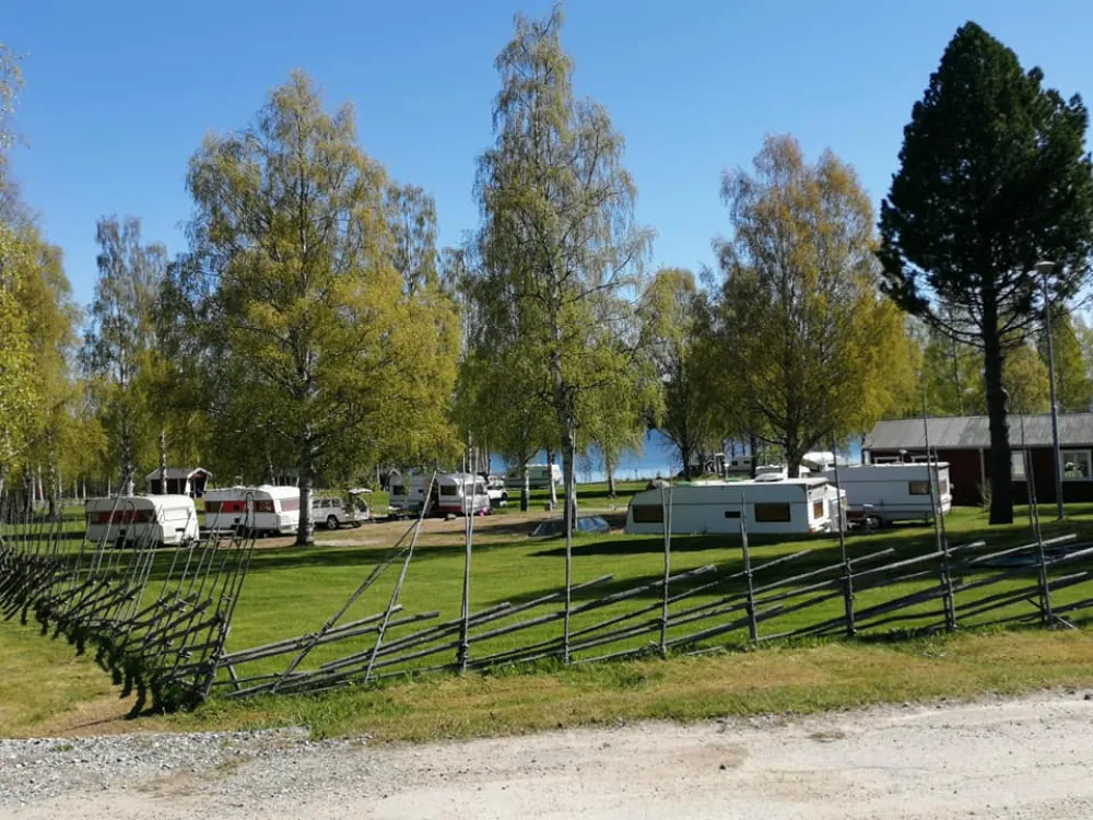 Trehörningsjö Camping & stugor