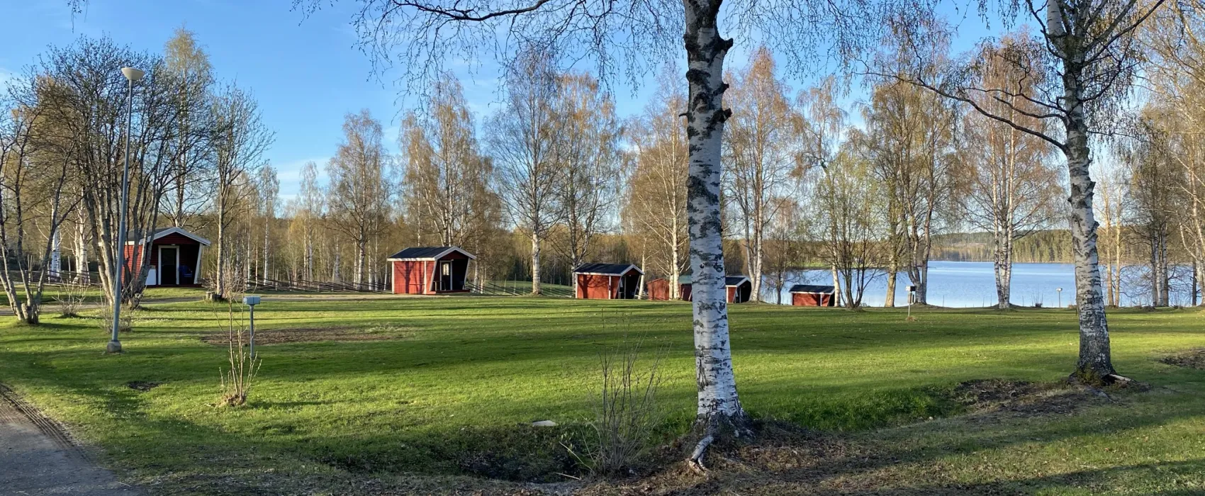 Trehörningsjö Camping & stugor