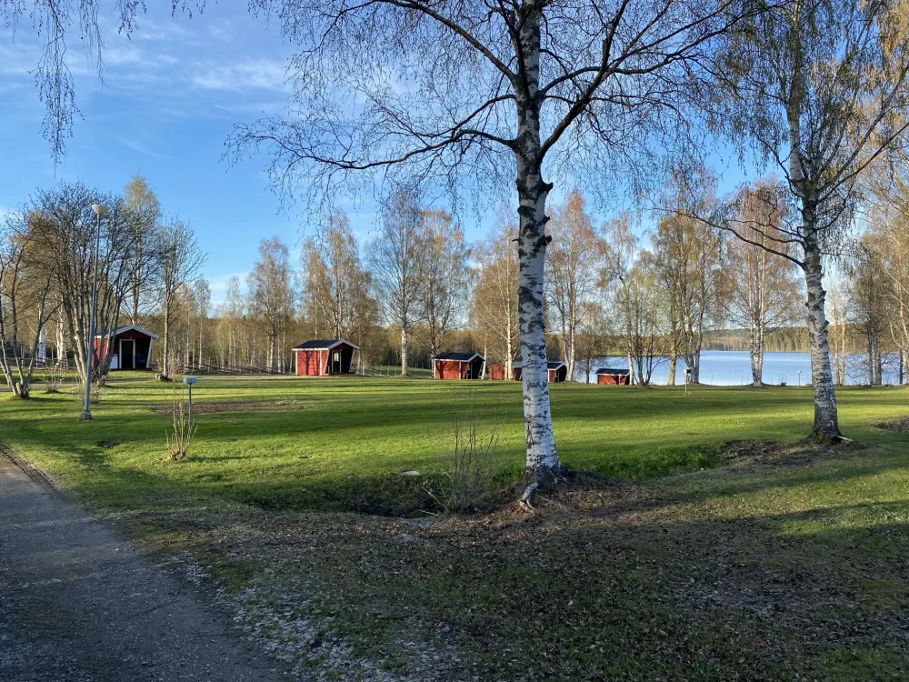Trehörningsjö Camping & stugor
