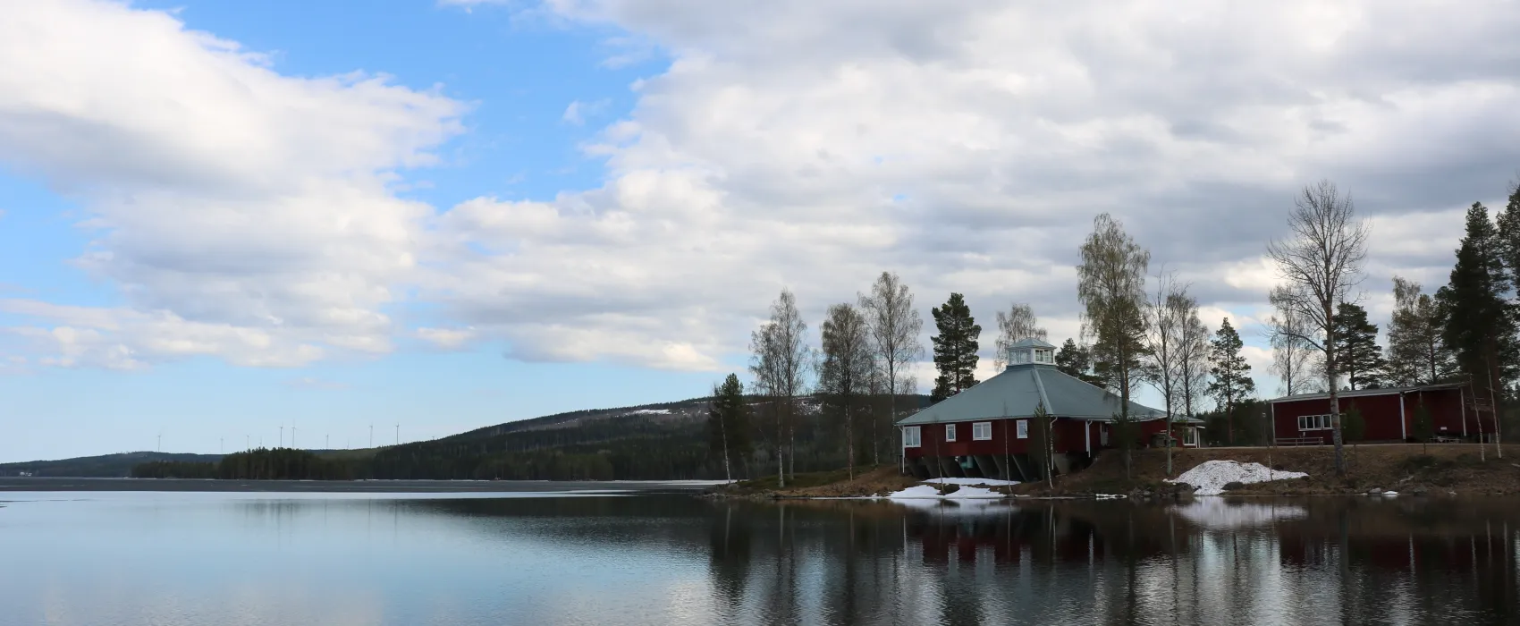 Trehörningsjö Camping & stugor