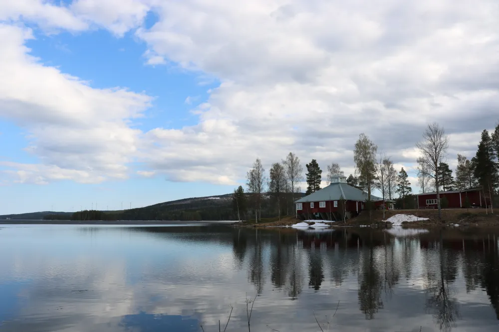 Trehörningsjö Camping & stugor