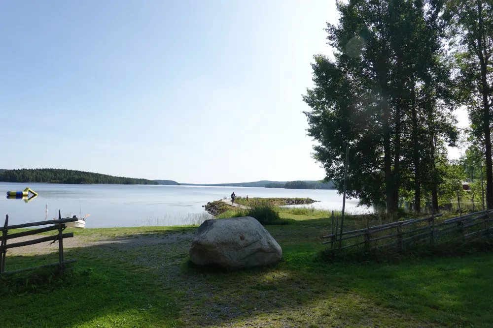 Trehörningsjö Camping & stugor