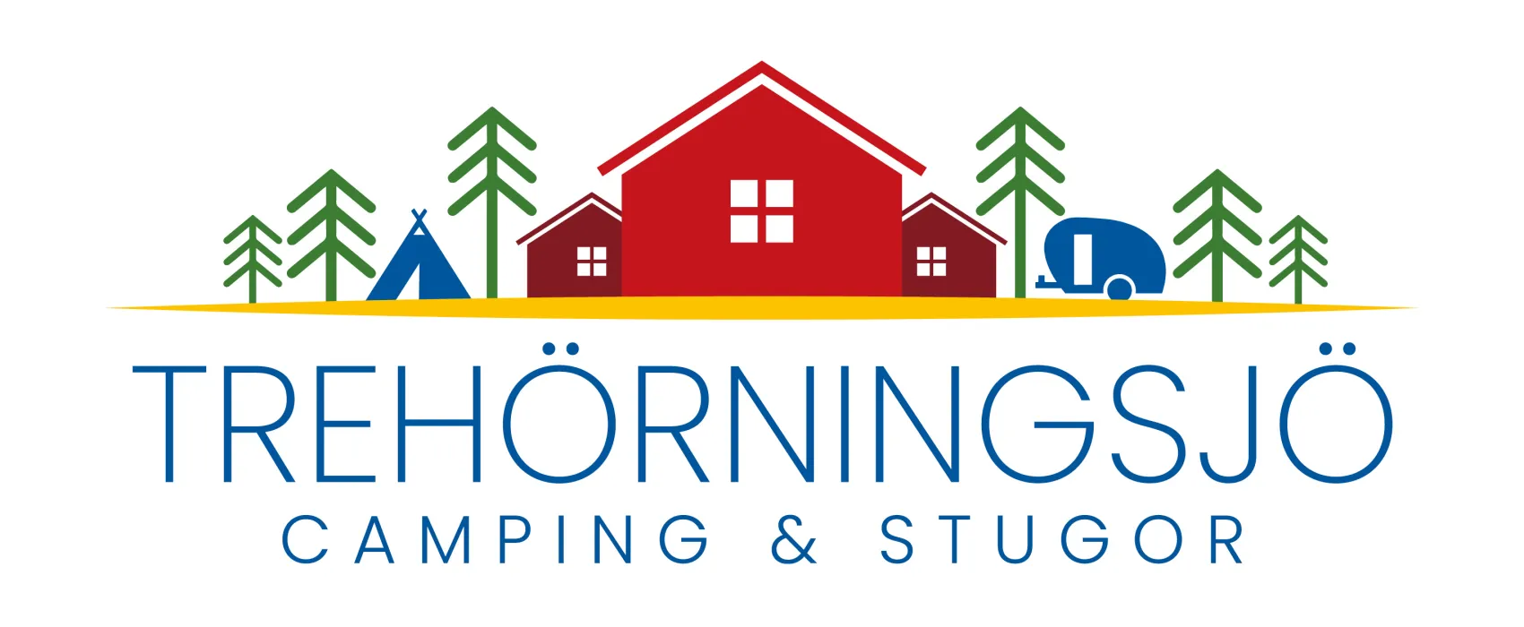 Trehörningsjö Camping & stugor