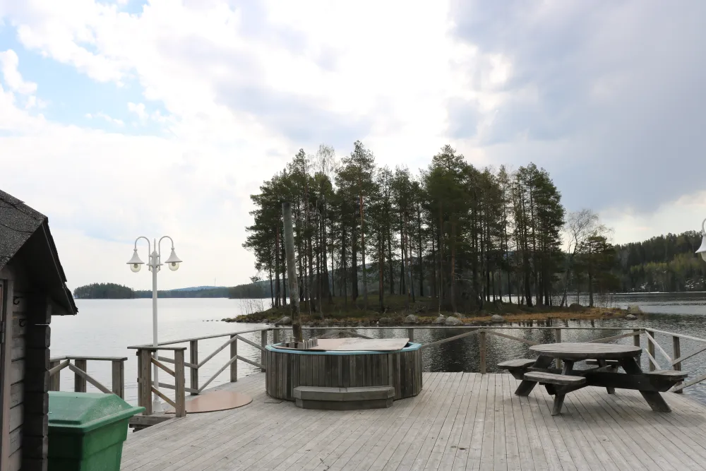 Trehörningsjö Camping & stugor