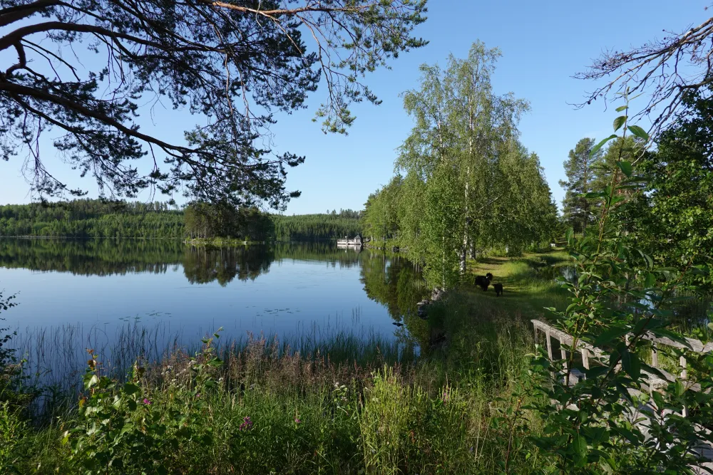 Trehörningsjö Camping & stugor