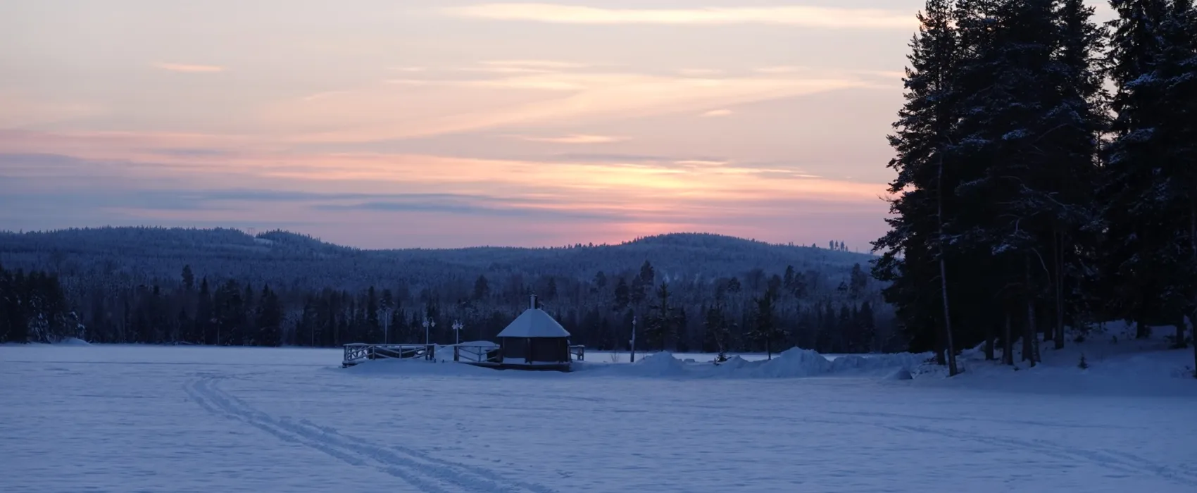 Trehörningsjö Camping & stugor