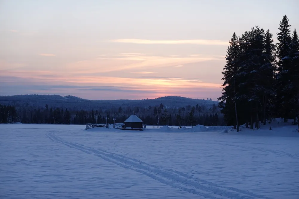 Trehörningsjö Camping & stugor