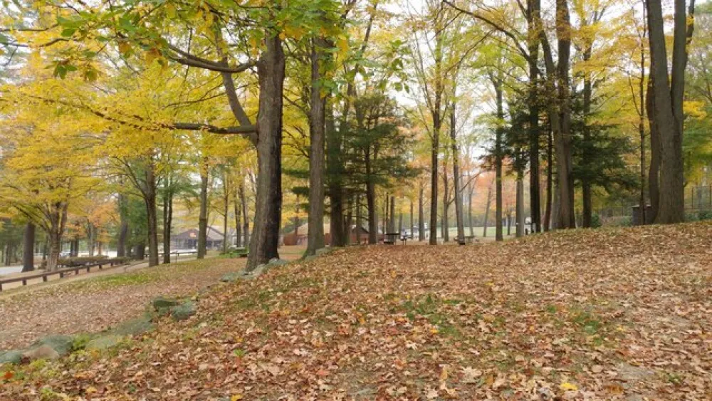 Odetah Camping Resort