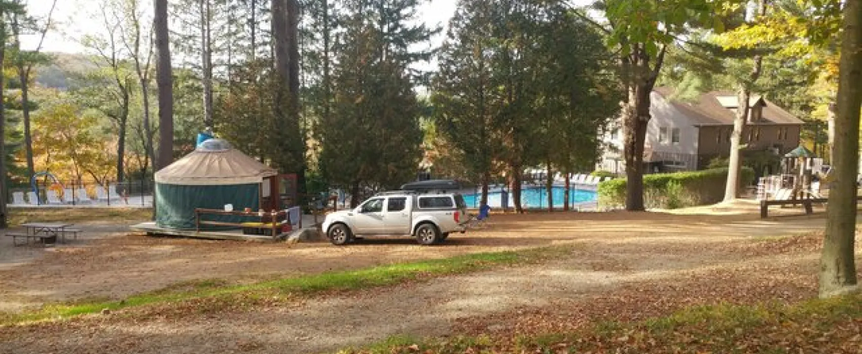 Odetah Camping Resort