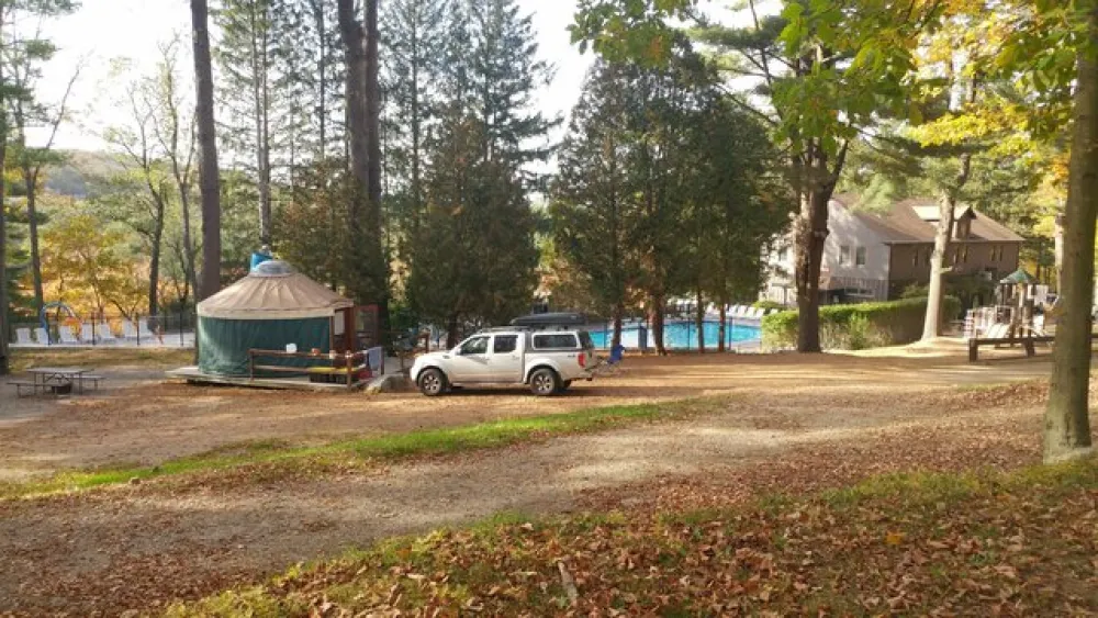 Odetah Camping Resort