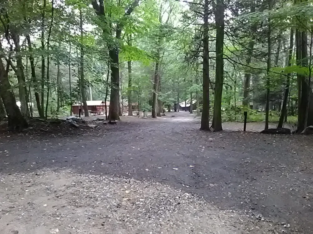 Odetah Camping Resort