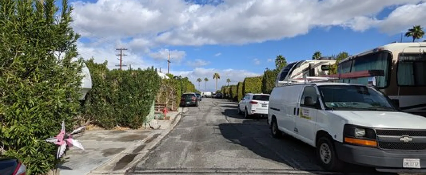 Happy Traveler RV Park