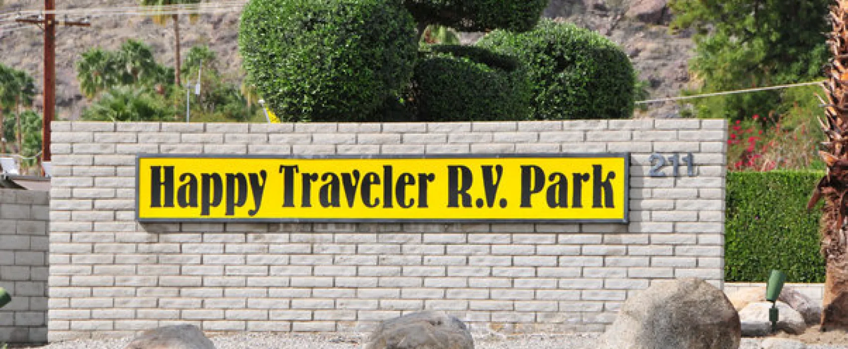 Happy Traveler RV Park