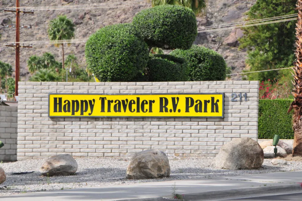 Happy Traveler RV Park