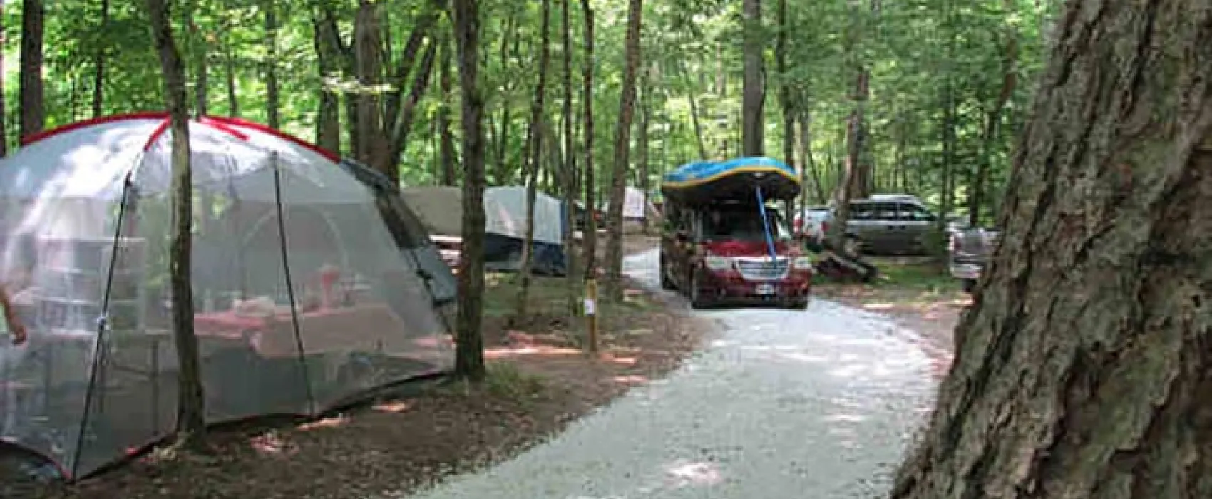 Troll Hollow Campground