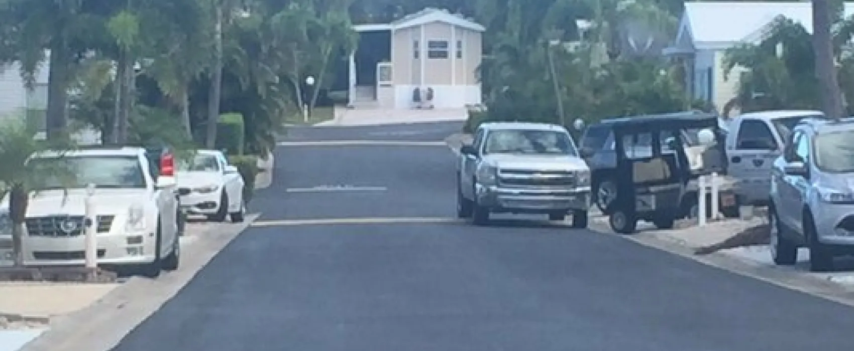 Juno Ocean Walk RV Resort