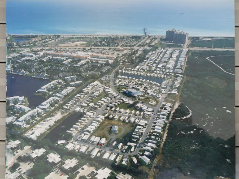 Juno Ocean Walk RV Resort