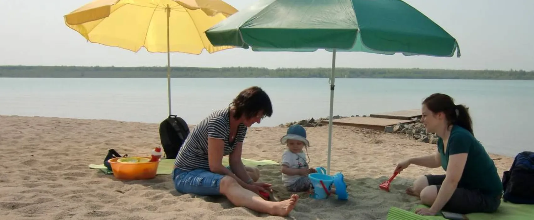 Camping Hain – Campingplatz am Hainer See