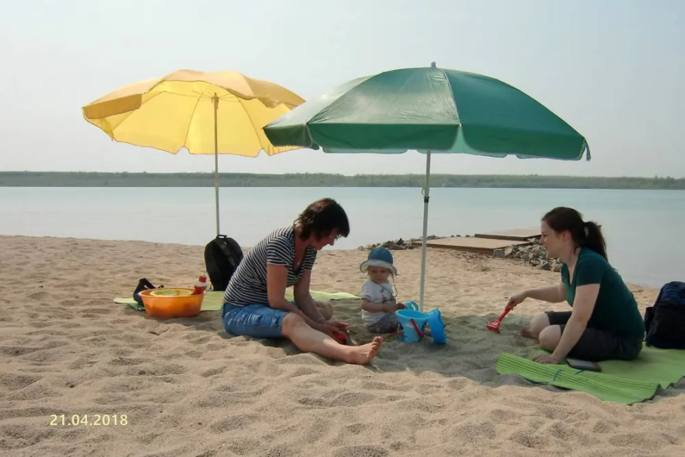 Camping Hain – Campingplatz am Hainer See