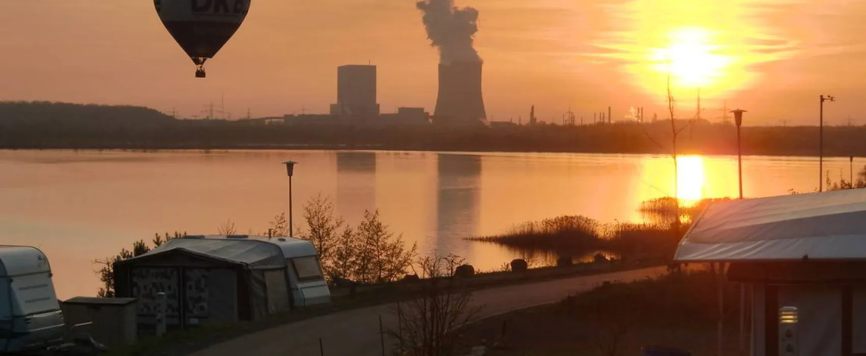 Camping Hain – Campingplatz am Hainer See