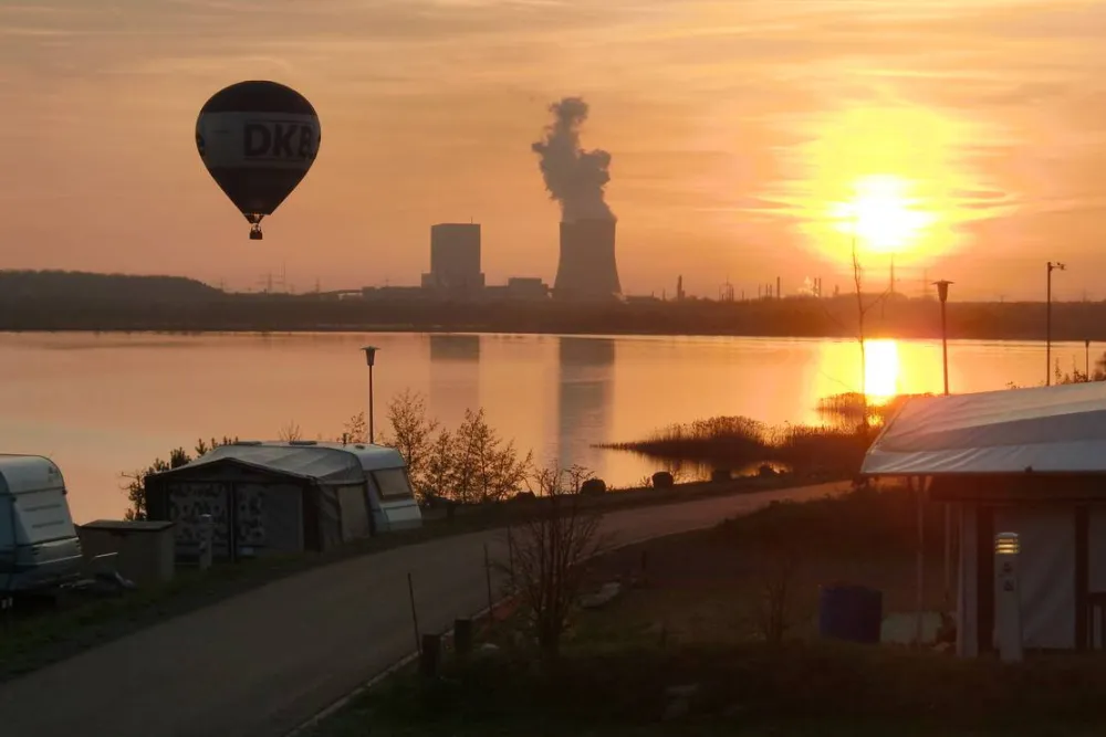 Camping Hain – Campingplatz am Hainer See