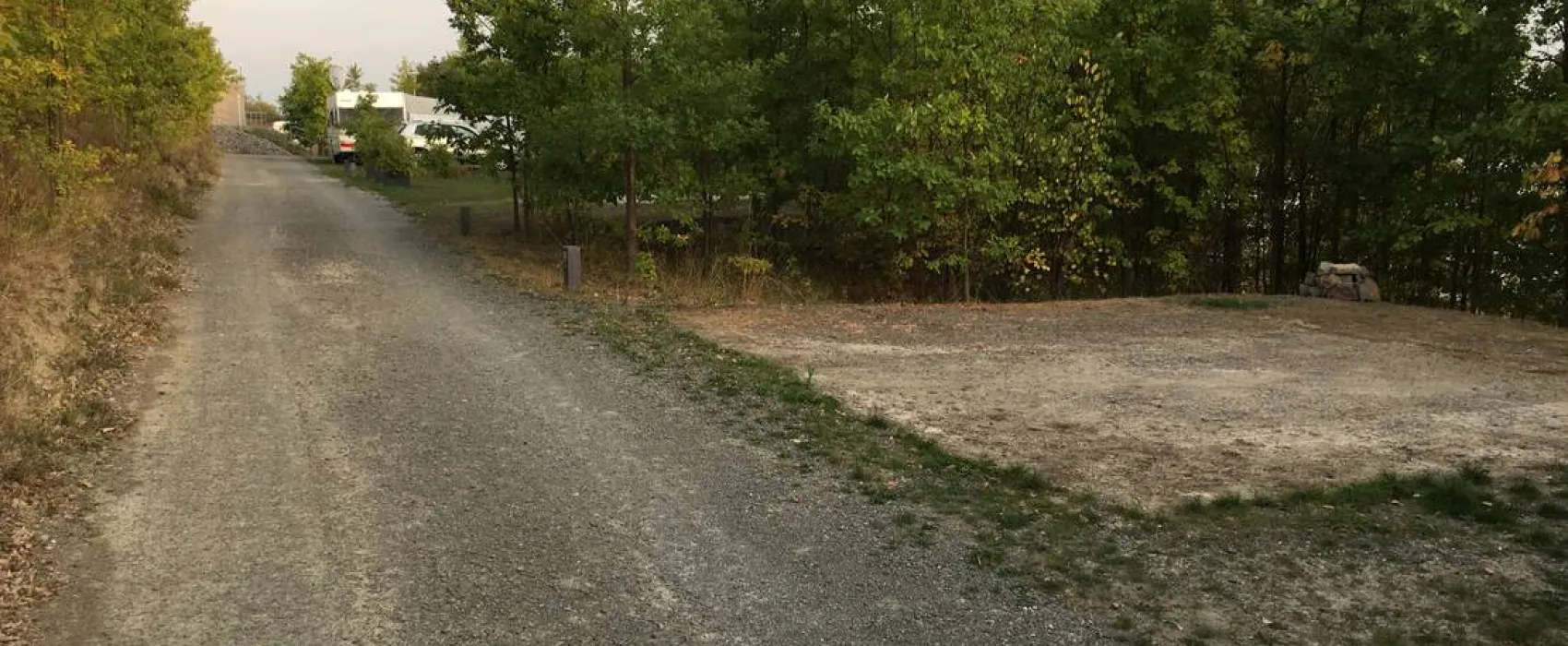 Camping Hain – Campingplatz am Hainer See