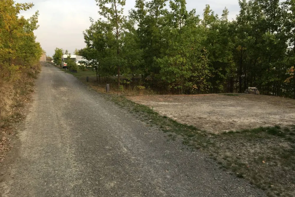 Camping Hain – Campingplatz am Hainer See