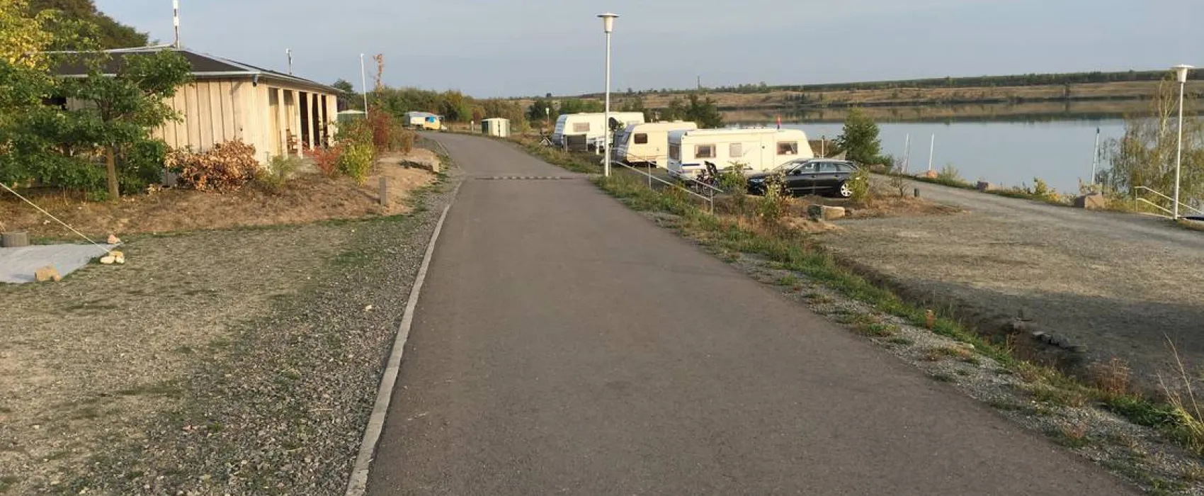 Camping Hain – Campingplatz am Hainer See