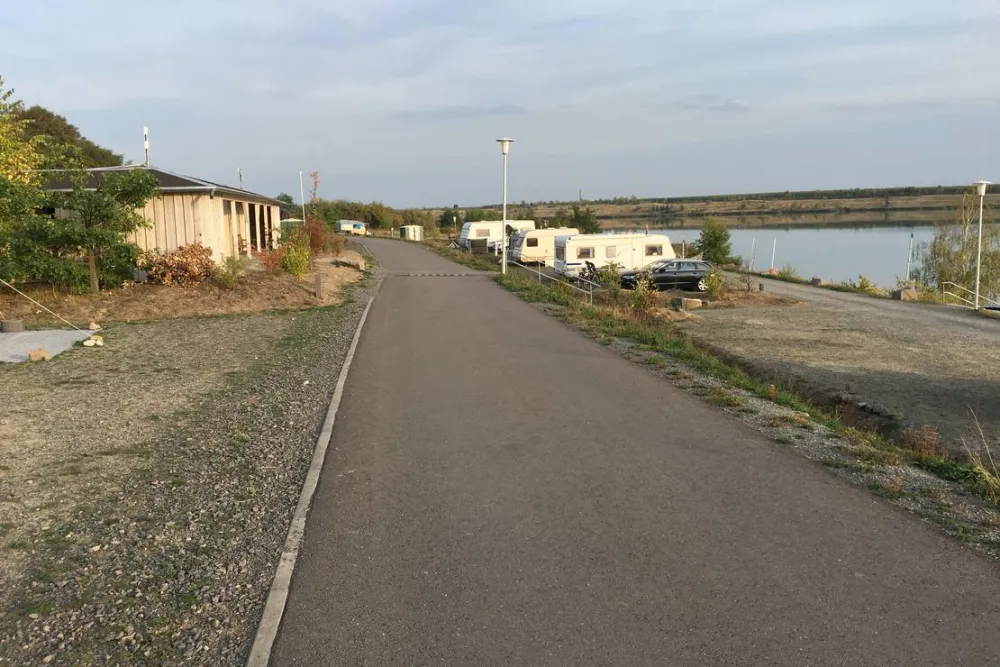 Camping Hain – Campingplatz am Hainer See
