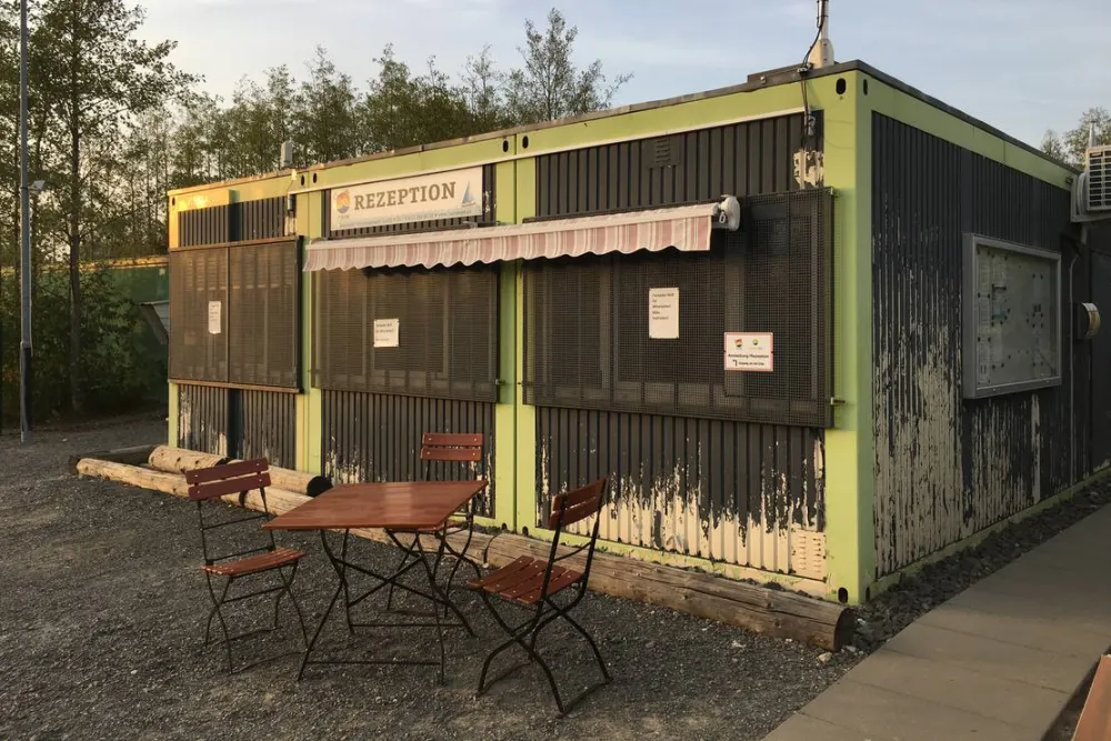 Camping Hain – Campingplatz am Hainer See