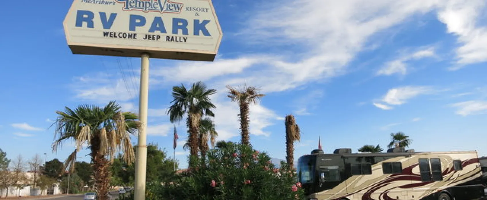 McArthur's Temple View RV Resort