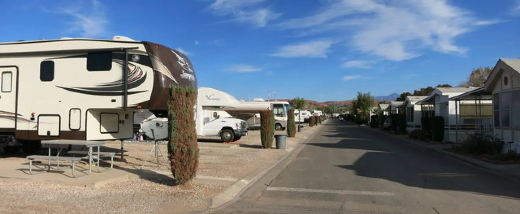 McArthur's Temple View RV Resort