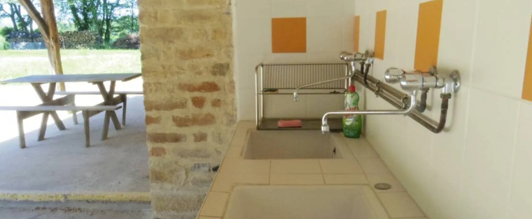 Camping aire naturelle de Chatard Louis