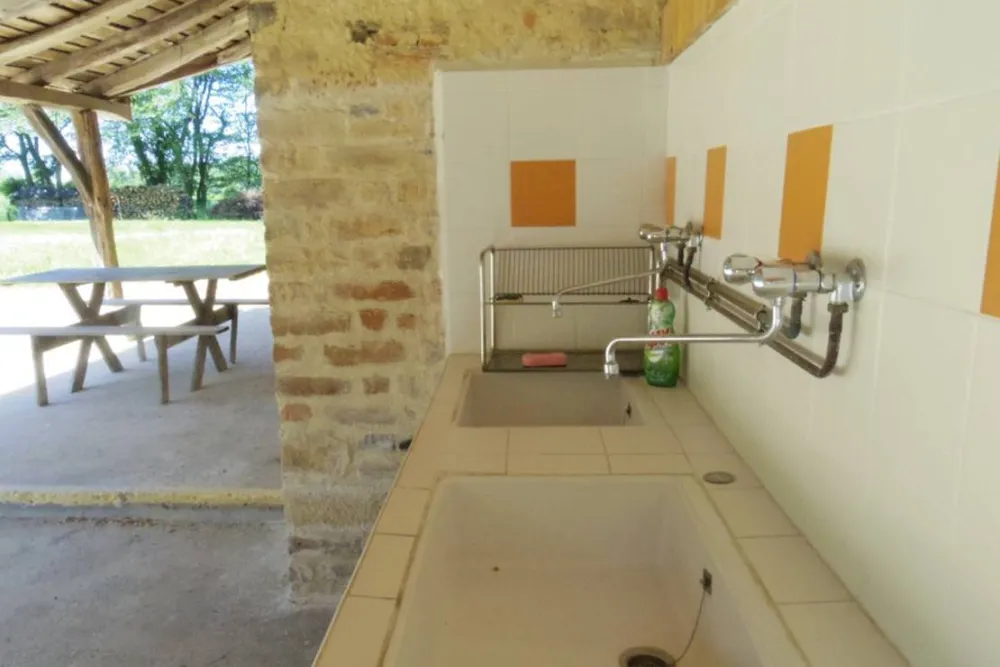 Camping aire naturelle de Chatard Louis