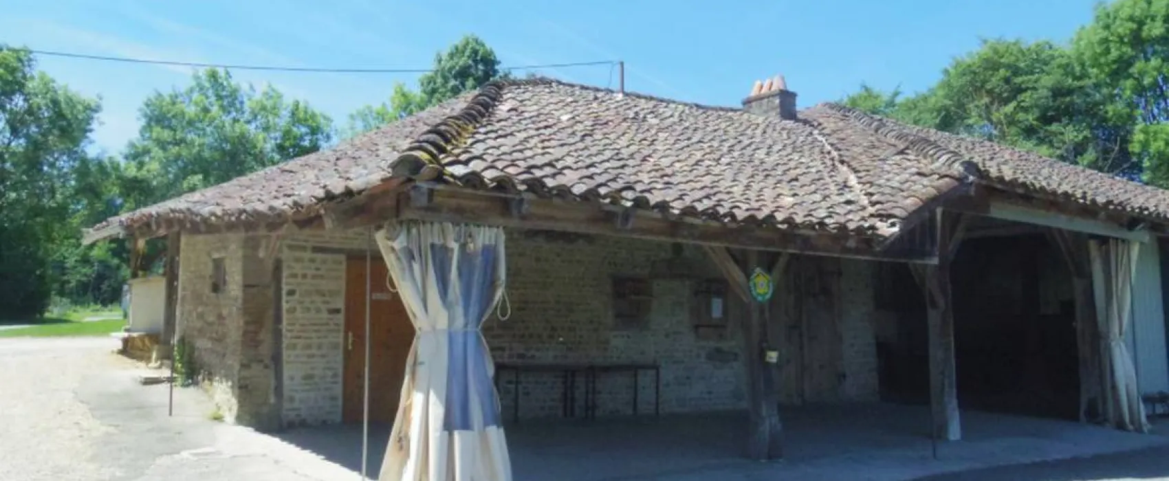 Camping aire naturelle de Chatard Louis