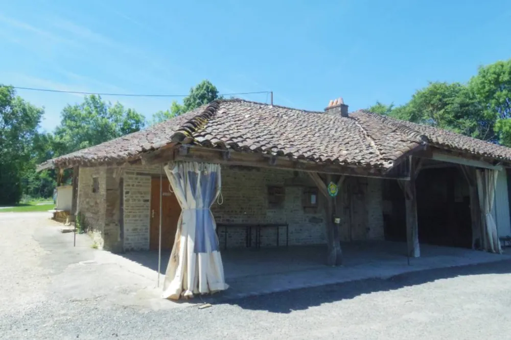 Camping aire naturelle de Chatard Louis