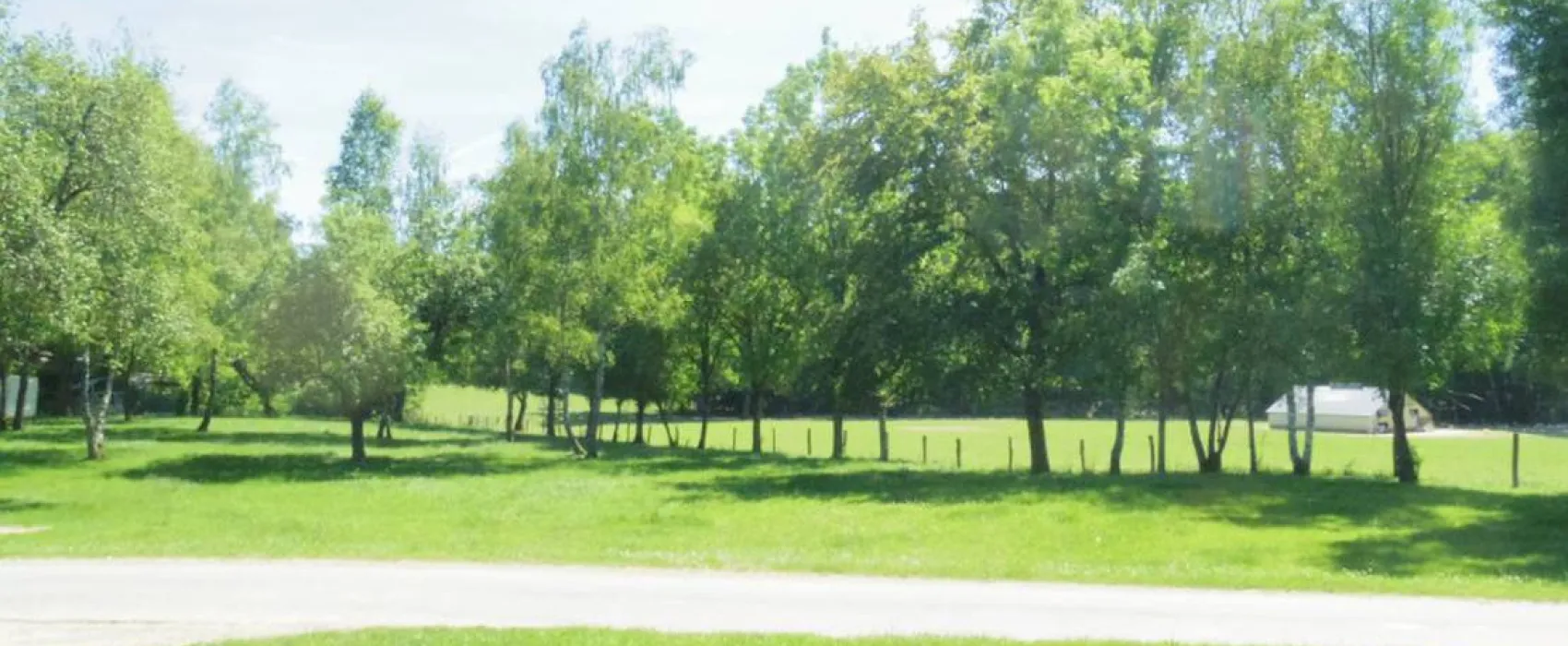 Camping aire naturelle de Chatard Louis