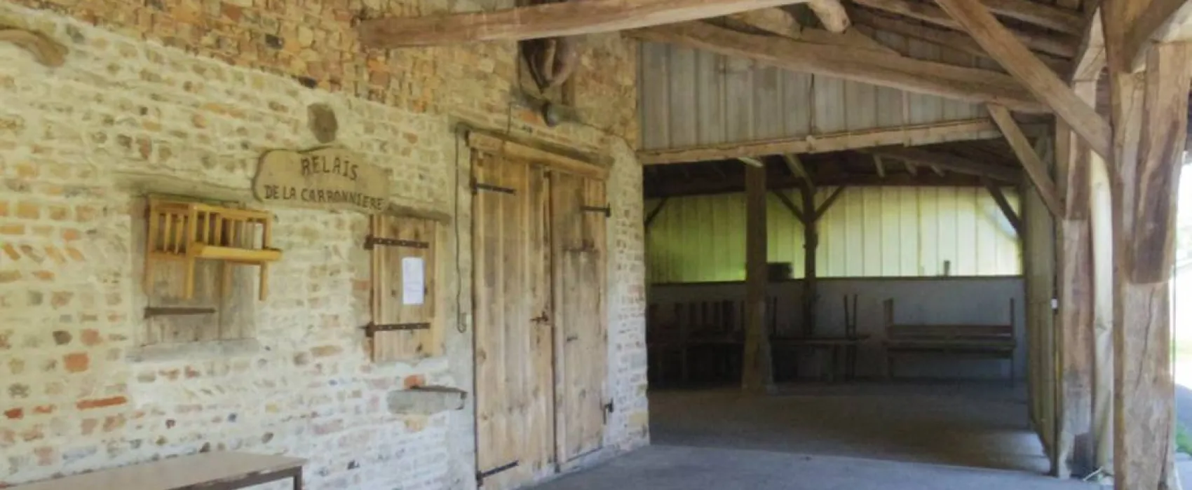 Camping aire naturelle de Chatard Louis