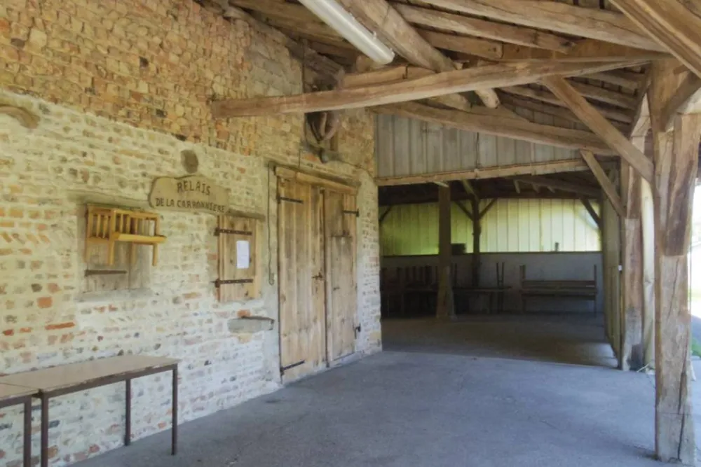 Camping aire naturelle de Chatard Louis