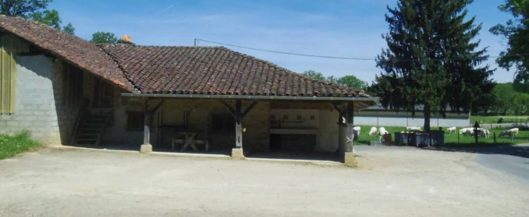 Camping aire naturelle de Chatard Louis