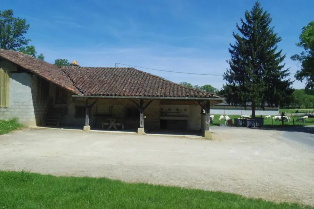 Camping aire naturelle de Chatard Louis