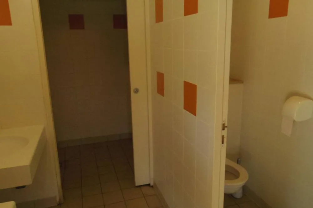 Camping aire naturelle de Chatard Louis