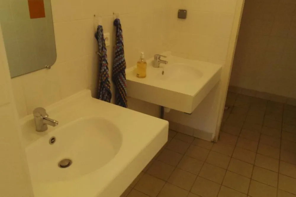 Camping aire naturelle de Chatard Louis